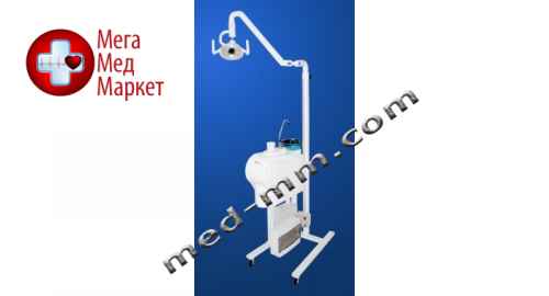 Купить Блок плювальниці зі стоматологічним світильником цена, характеристики, отзывы